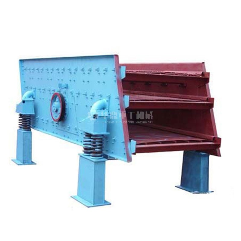 YA系列圆振动筛